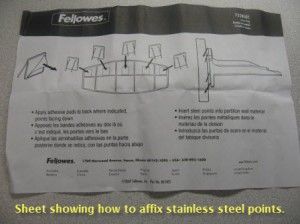 Fellowes Letter Tray