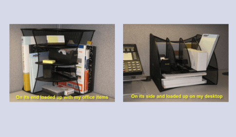 2 Way Corner Shelf Unit Feature Image