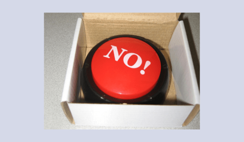 No Button Feature Image