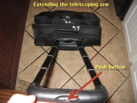 Telescoping Arm