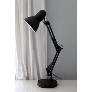Boston Harbor Architect Swing Arm Desk Lamp
