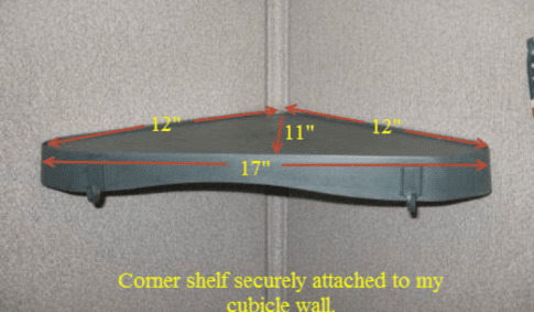 Hanging Corner Shelf Unit Feature Image