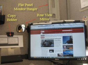 Flat Panel Monitor Computer Accessories