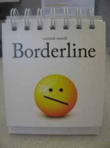 Borderline Mood