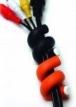 Ut Wire 5-Inch Flexi Ties Cable Wrap