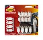 Command Cord Organizer Pack