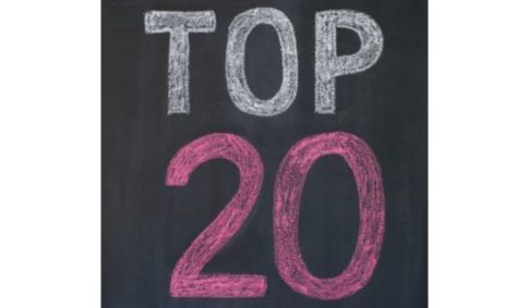 Top 20