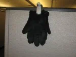 Clip for Hanging my Gloves