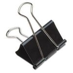 The Common Binder Clip