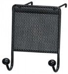 Fellowes Mesh Partition Additions Double Coat Hook
