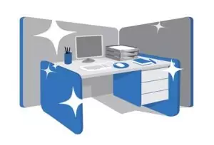 How to Make your Cubicle More Like your Home