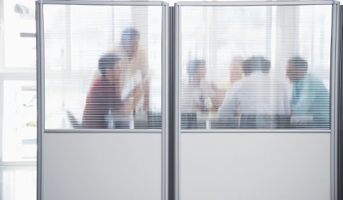 Cubicle Privacy Is it an Option