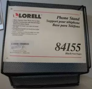 Phone Stand Right Out of Box