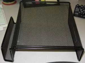 Phone Stand on Desk
