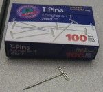 T-Pin Box and T-Pin