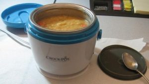 Ready to eat after warming!