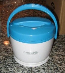 Crock-Pot Food Warmer