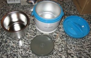 Crock-Pot Food Warner components