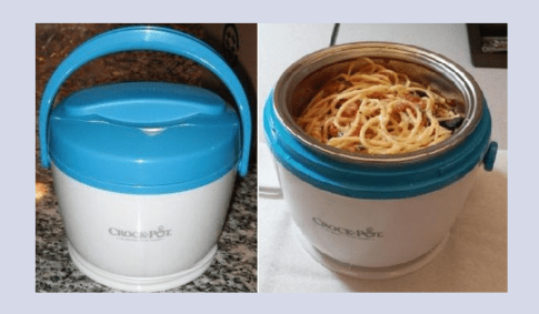 CrockPot Food Warmer Feature Image