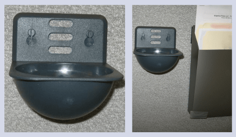 Cubicle Utility Bowl Feature Image