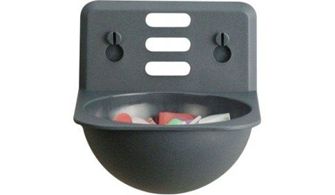 Cubicle Utility Bowl