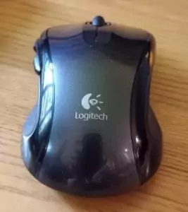 Logitech Wireless Mouse M510