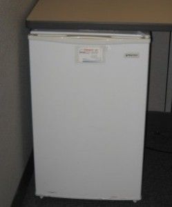 Cubicle Mini Fridge