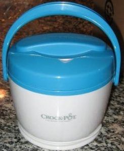 Crock-Pot Food Warmer 