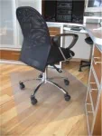 ProSource Clear PVC Chair Mat