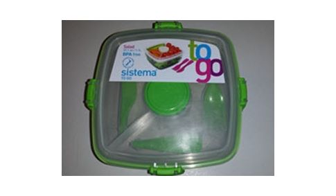 Sistema ToGo LunchBox