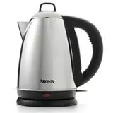 Aroma 1.5 Liter Cordless Water Kettle