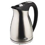 Oster Stainless Steel Electric Kettle
