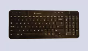 Logitech Wireless Keyboard Feature Image