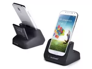 RavPower Dual Desktop Charging Cradle