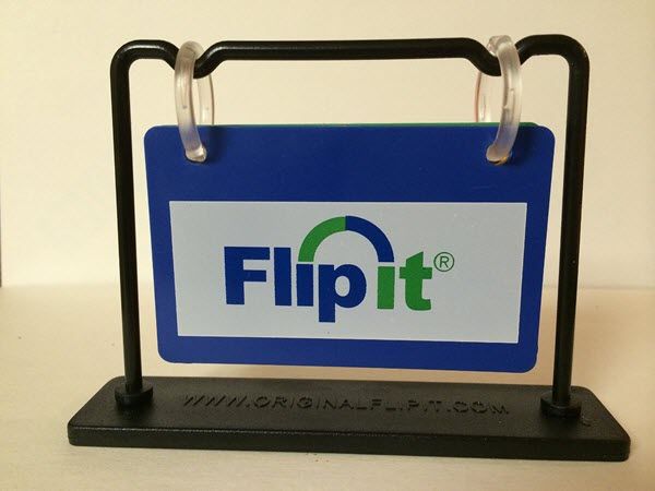 FlipIt - Communicate your Office Status