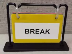 Break Status