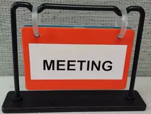 Meeting Status