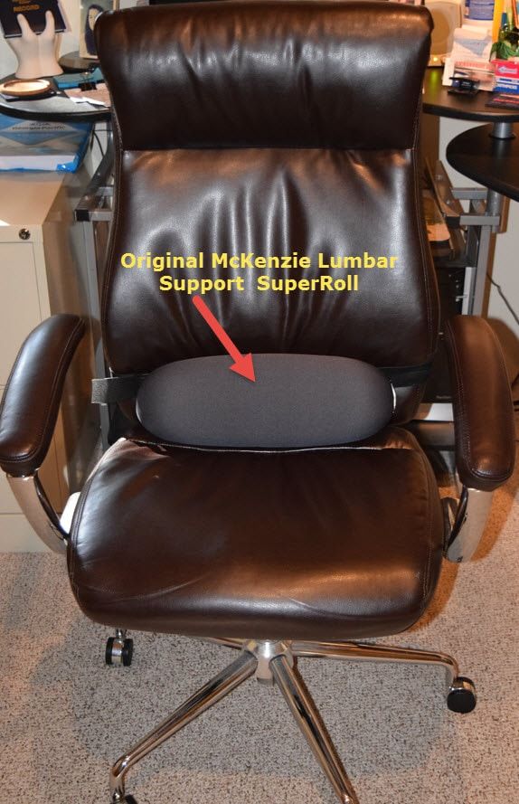 Office Chair Lumbar Support