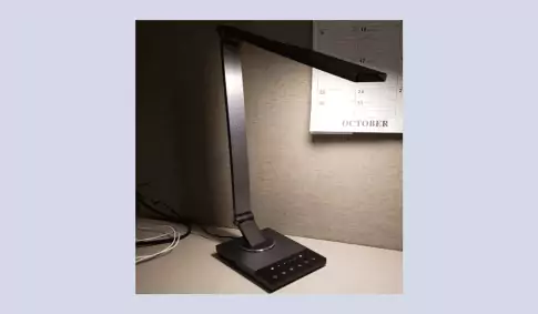 Metal Desk Lamp Feature Image