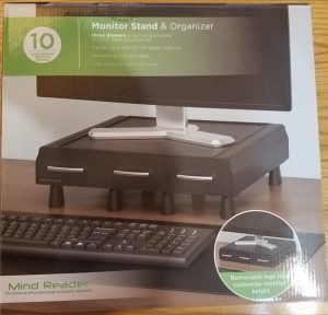Back of Box