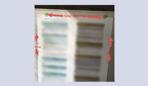 How do I hang a Custom Poster Feature image