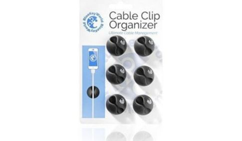 Cable Clip Organizer