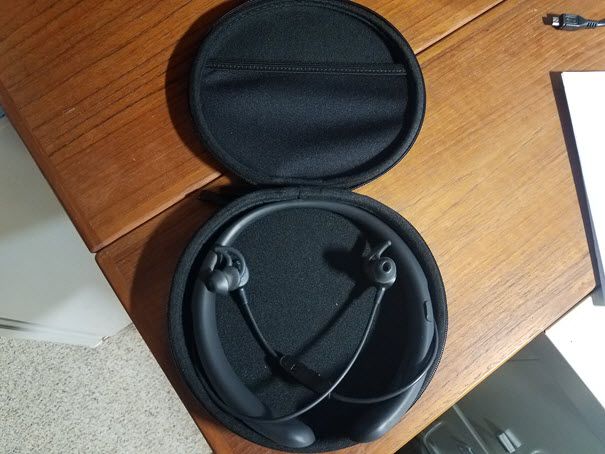 QC30 Bluetooth Earbuds - Bliss