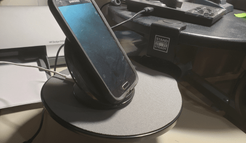 The Original Desk Potato