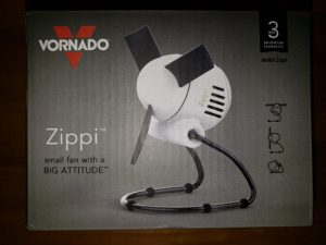 Front of Box