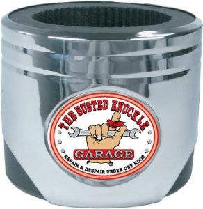 Busted Knuckle Garage Piston Can Holder