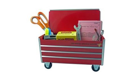 Busted Knucle Garage Toolbox
