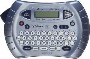 Brother P-touch Model PT70BM