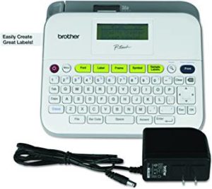 Brother P-touch PTD400AD