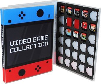 Nintendo Game Case